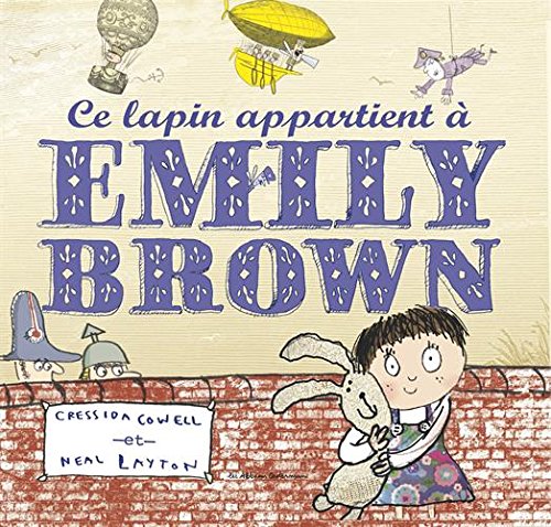 ce lapin appartient à emily brown