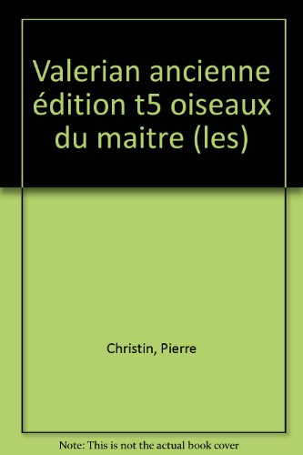 les oiseaux du maître  