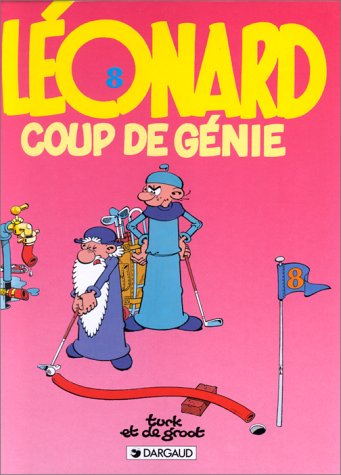 leonard ancienne edition - t8 - coup de genie