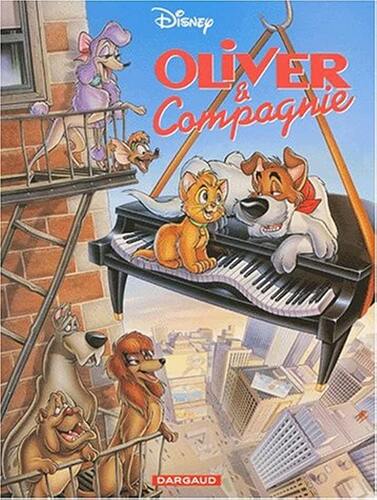 oliver et compagnie