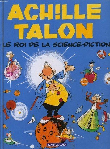 d'achille talon le roi de la science diction