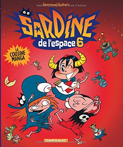 sardine de l'espace /6 [6]