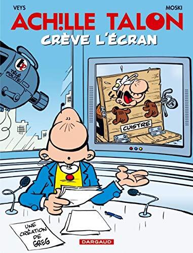 achille talon crève l'écran - tome 47 [47]