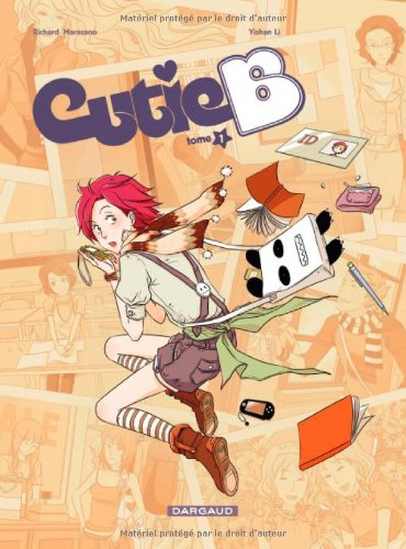 cutie b [Tome 1]