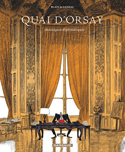 quai d'orsay [Tome 1]