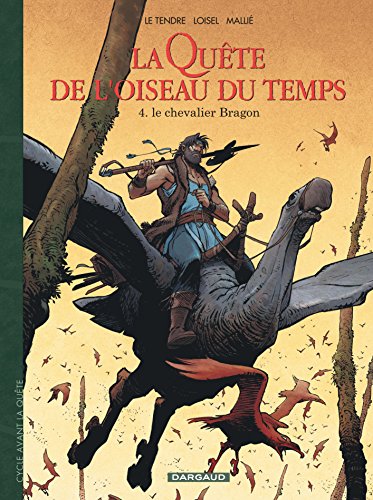 avant la quête : le chevalier bragon [8]