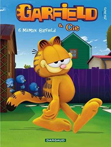 maman garfield [6]