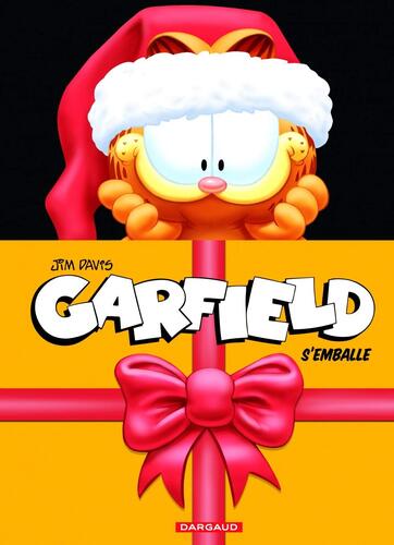 garfield s'emballe