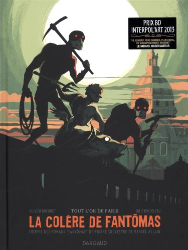 la colère de fantômas   [2]