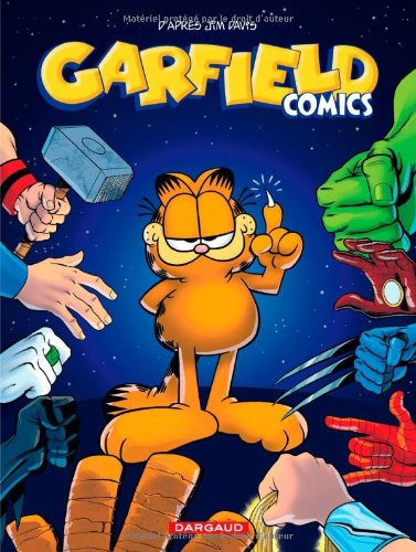 garfield comics [1]