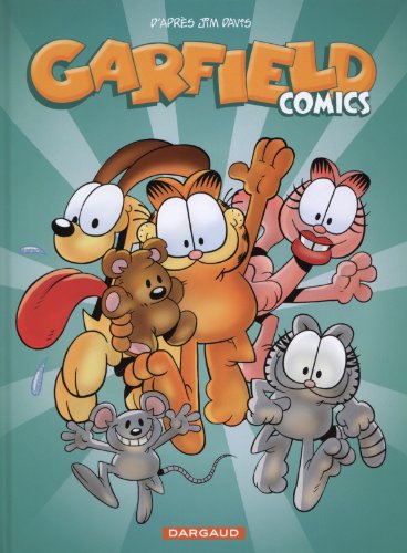 garfield comics [2]