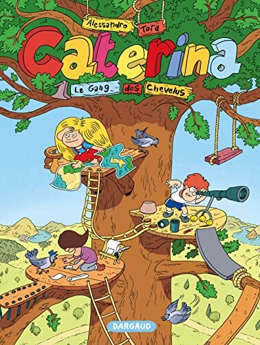 le gang des chevelus   [1]