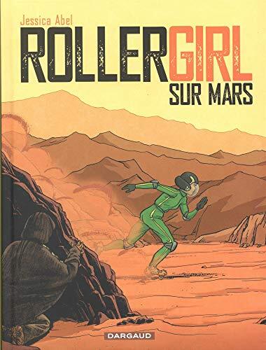 rollergirl sur mars