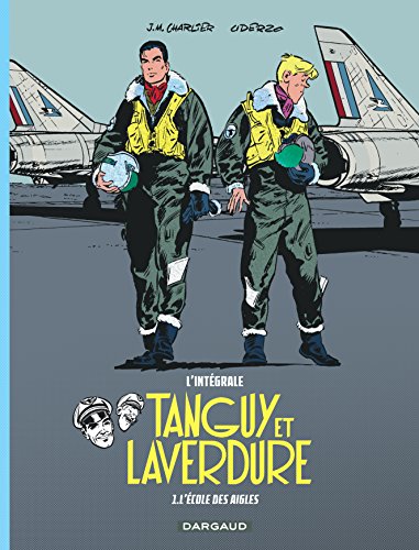 tanguy et laverdure 