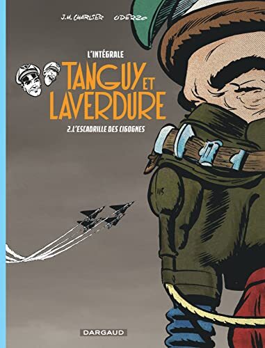 tanguy et laverdure 