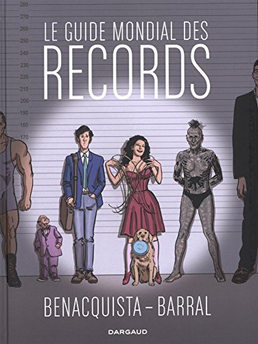 le guide mondial des records  