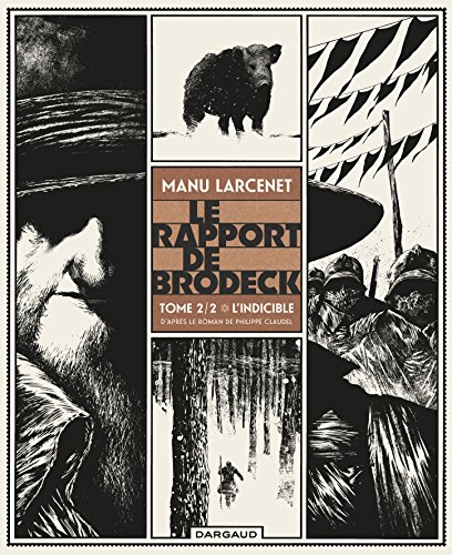 le rapport de brodeck 