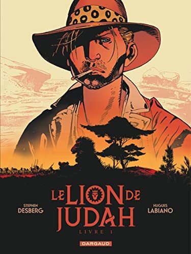 le lion de judah   [Livre 1]