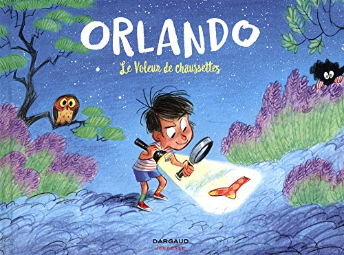 le voleur de chaussettes   [2]