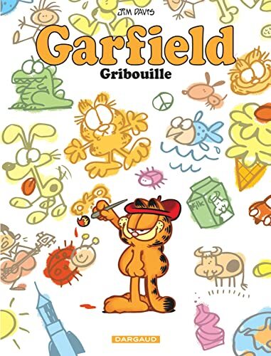 garfield / gribouille