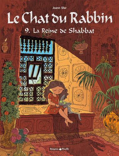 le chat du rabbin, t09. la reine de shabbat   [9]