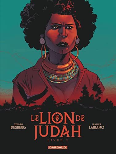 le lion de judah   [Livre 2]