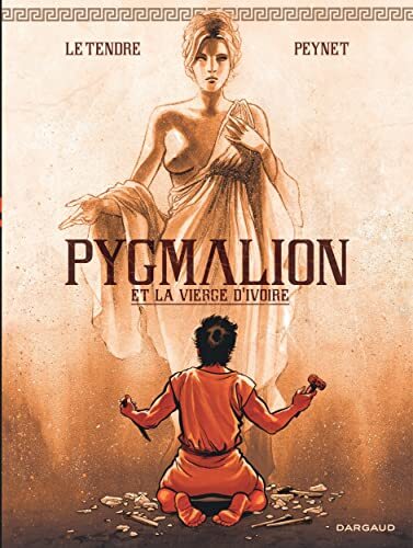 pygmalion et la vierge d'ivoire
