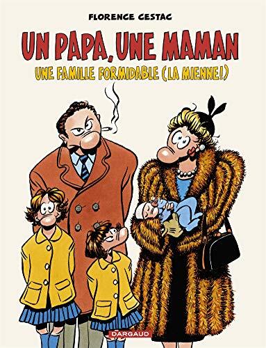 un papa, une maman  