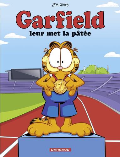 garfield leur met la pâtée. 70