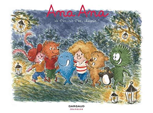 va-t'en, va-t'en, chagrin ! [17]