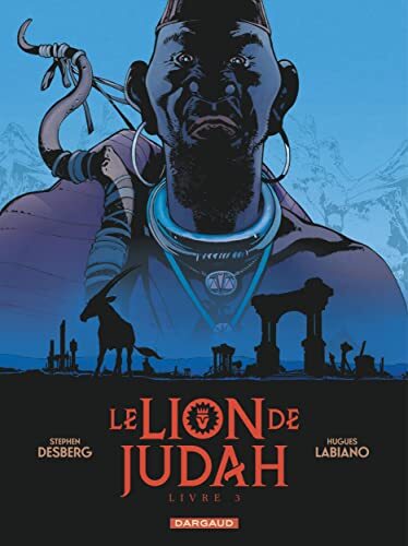 le lion de judah   [Livre 3]