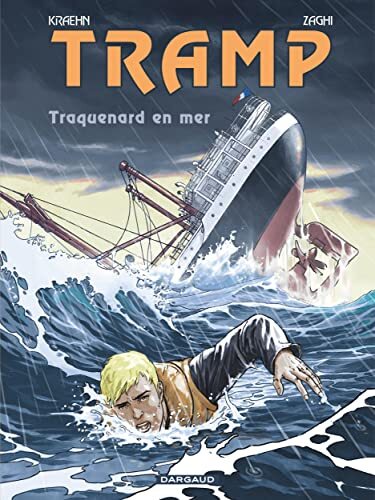 tramp t12: traquenard en mer [12]