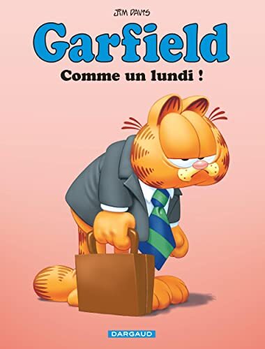 garfield. 74 comme un lundi !