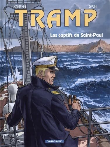 tramp t13: les captifs de saint-paul [13]