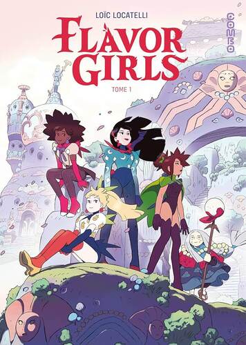 flavor girls [1]