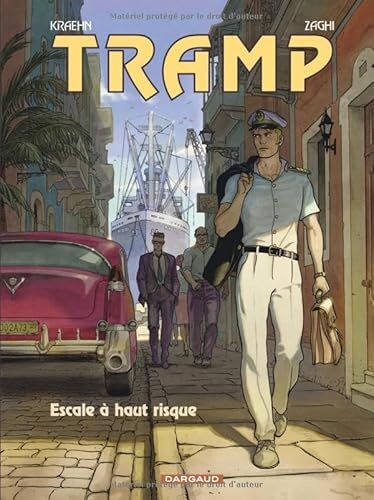tramp t14: escale à haut risque [14]