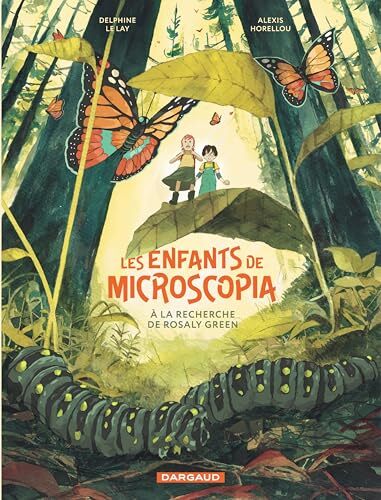 les enfants de microscopia   [1]