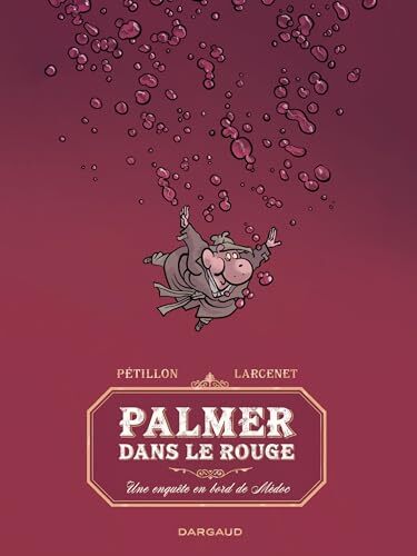 palmer dans le rouge