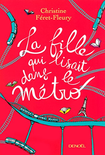 la fille qui lisait dans le métro  
