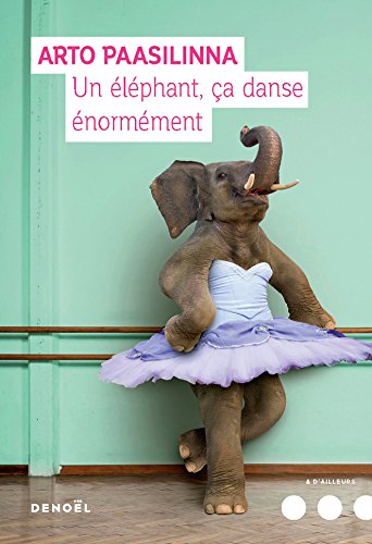 un éléphant, ça danse énormément  