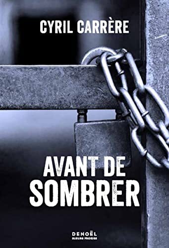 avant de sombrer