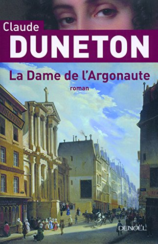 la dame de l'argonaute  