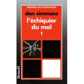 l' echiquier du mal. tome 1  