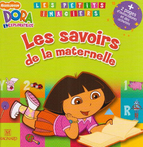 les savoirs de la maternelle  