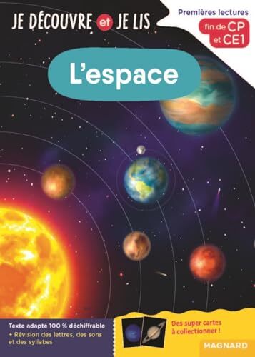 l' espace   [CP, CE1]
