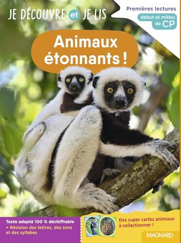 animaux étonnants