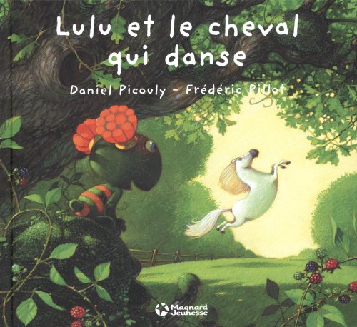 lulu et le cheval qui danse