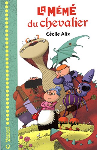 la mémé du chevalier  