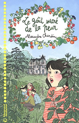 le goût sucré de la peur  