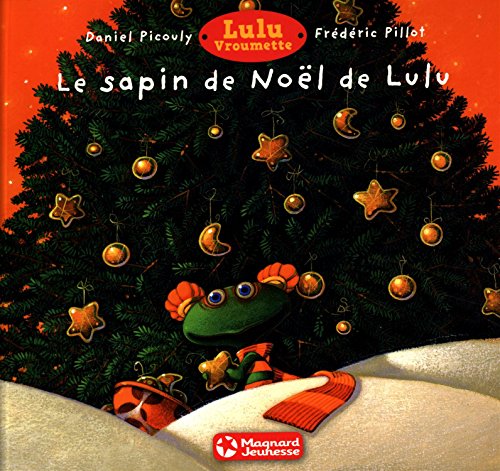 le sapin de noël de lulu  